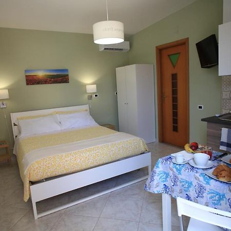 Villarosa Pompei Studios Εξωτερικό φωτογραφία