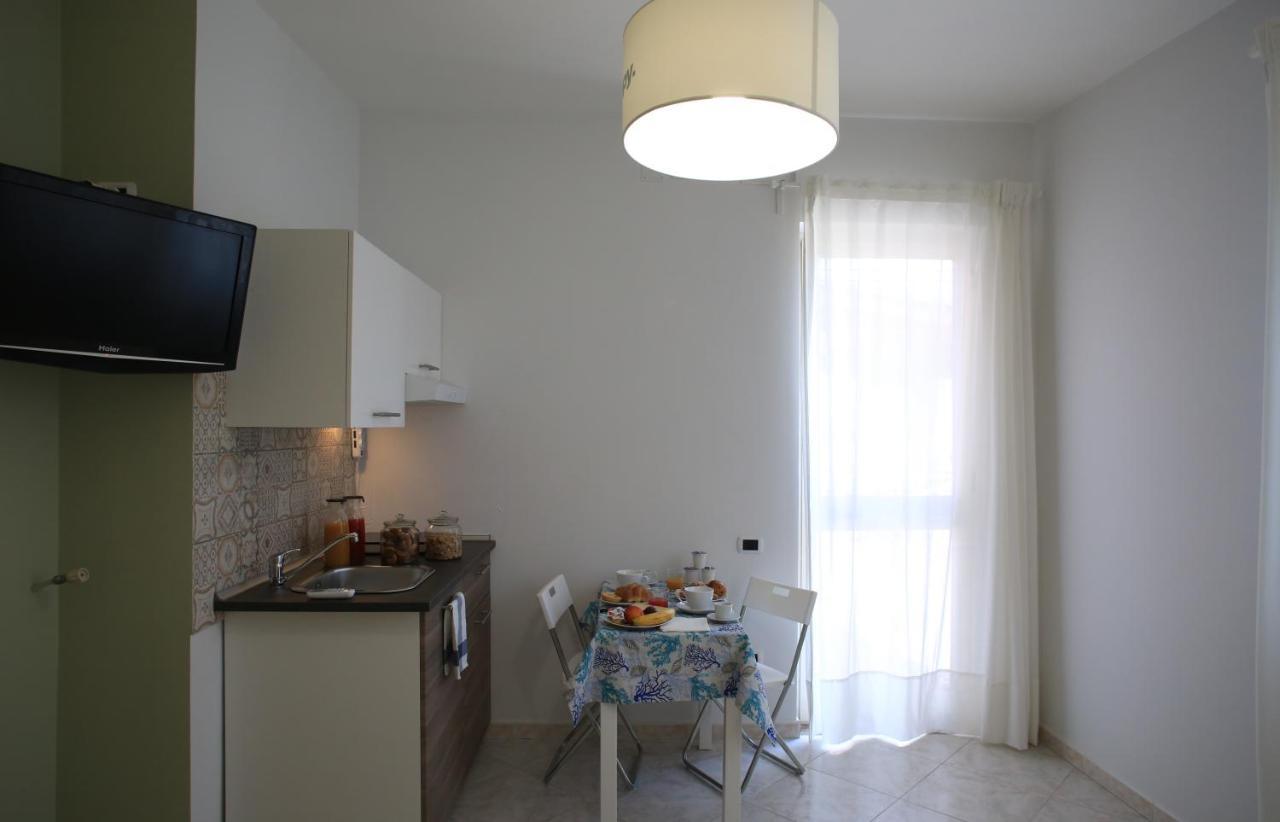Villarosa Pompei Studios Εξωτερικό φωτογραφία