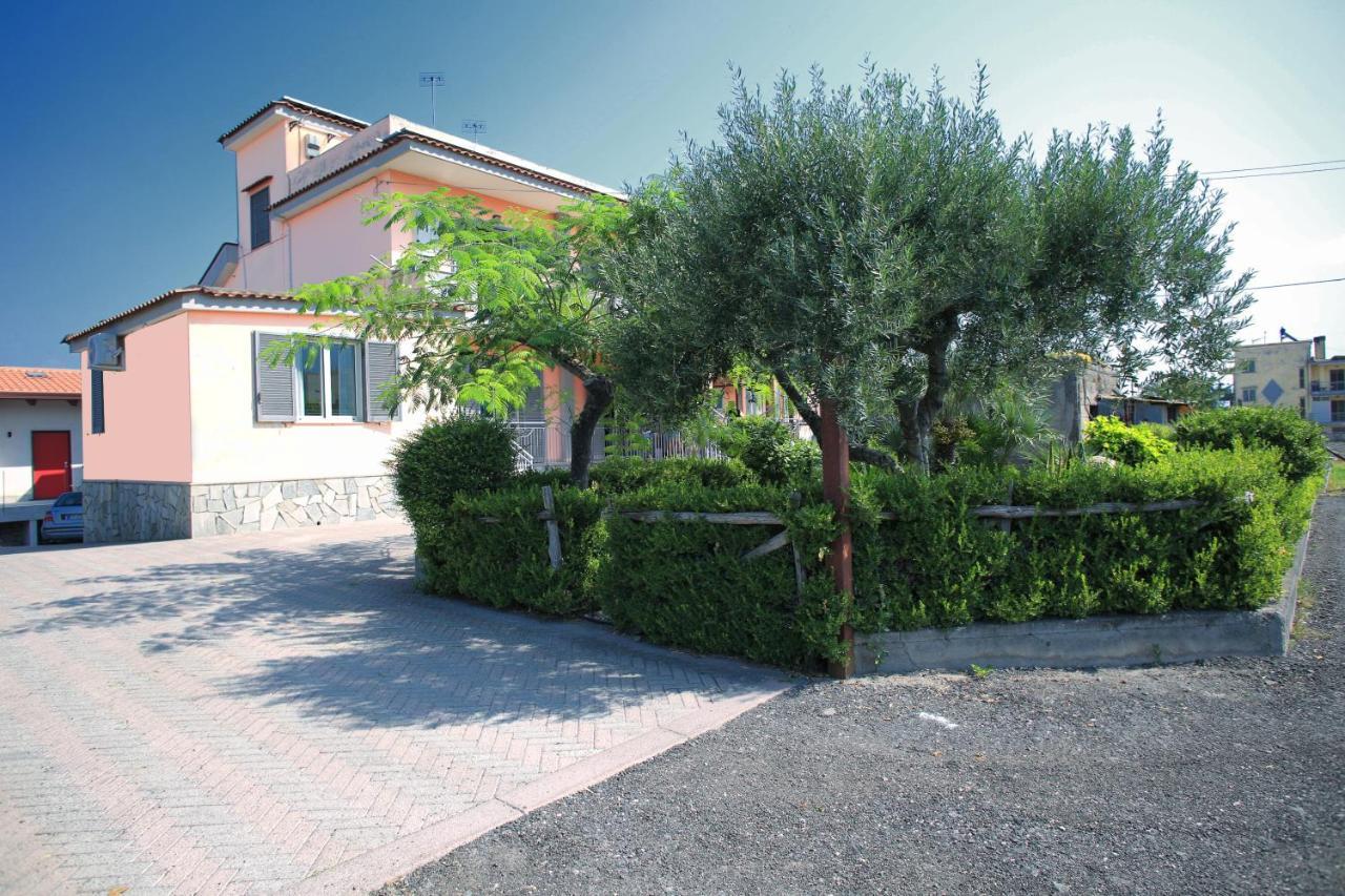 Villarosa Pompei Studios Εξωτερικό φωτογραφία