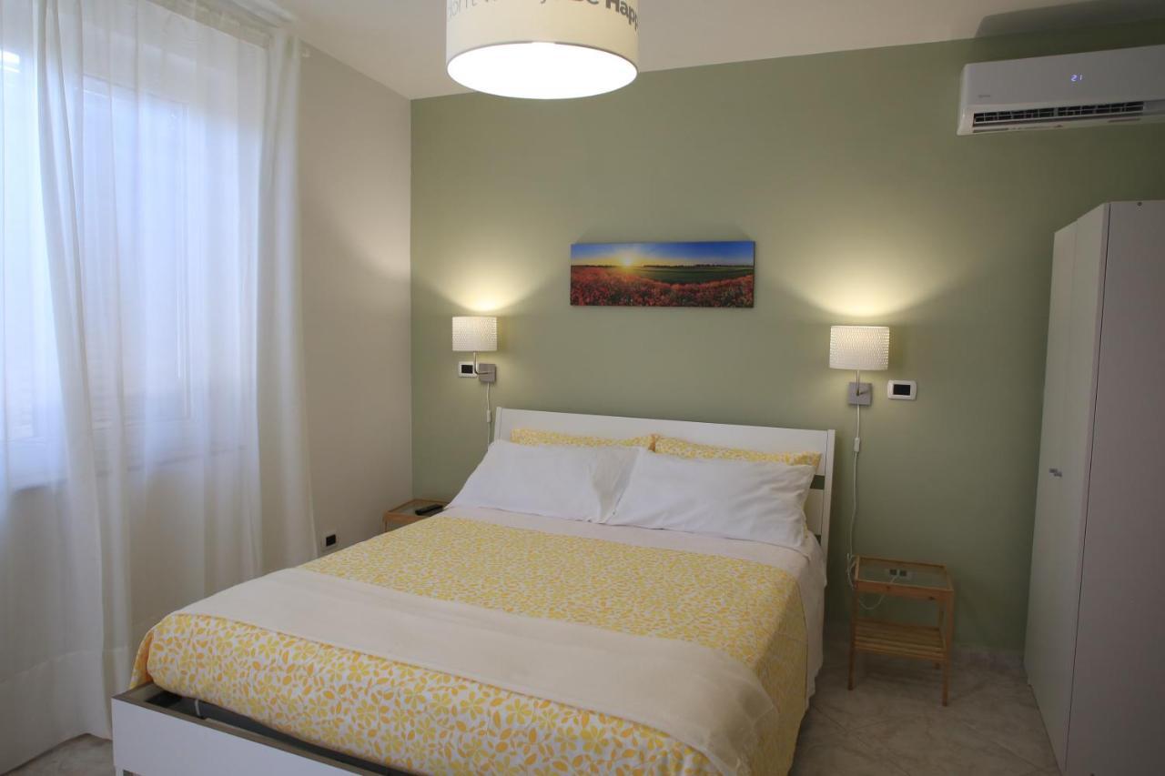 Villarosa Pompei Studios Εξωτερικό φωτογραφία