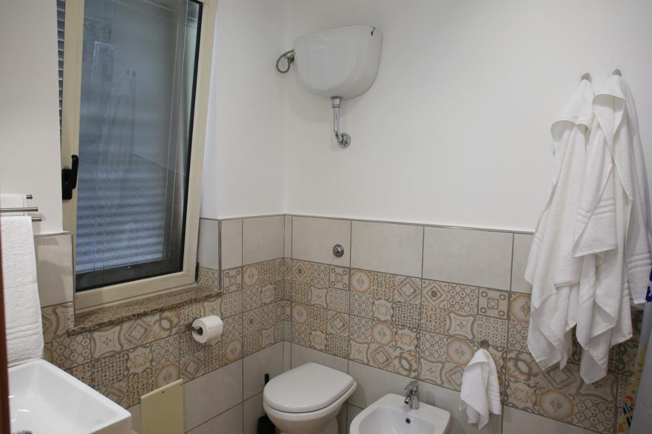Villarosa Pompei Studios Εξωτερικό φωτογραφία