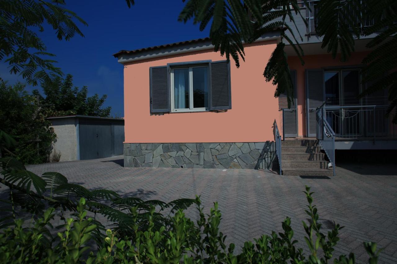 Villarosa Pompei Studios Εξωτερικό φωτογραφία