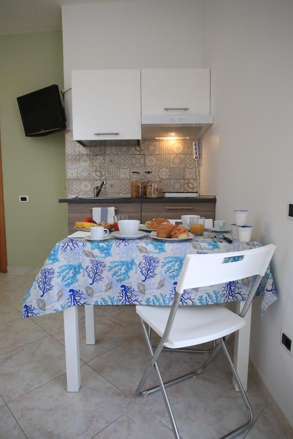 Villarosa Pompei Studios Εξωτερικό φωτογραφία