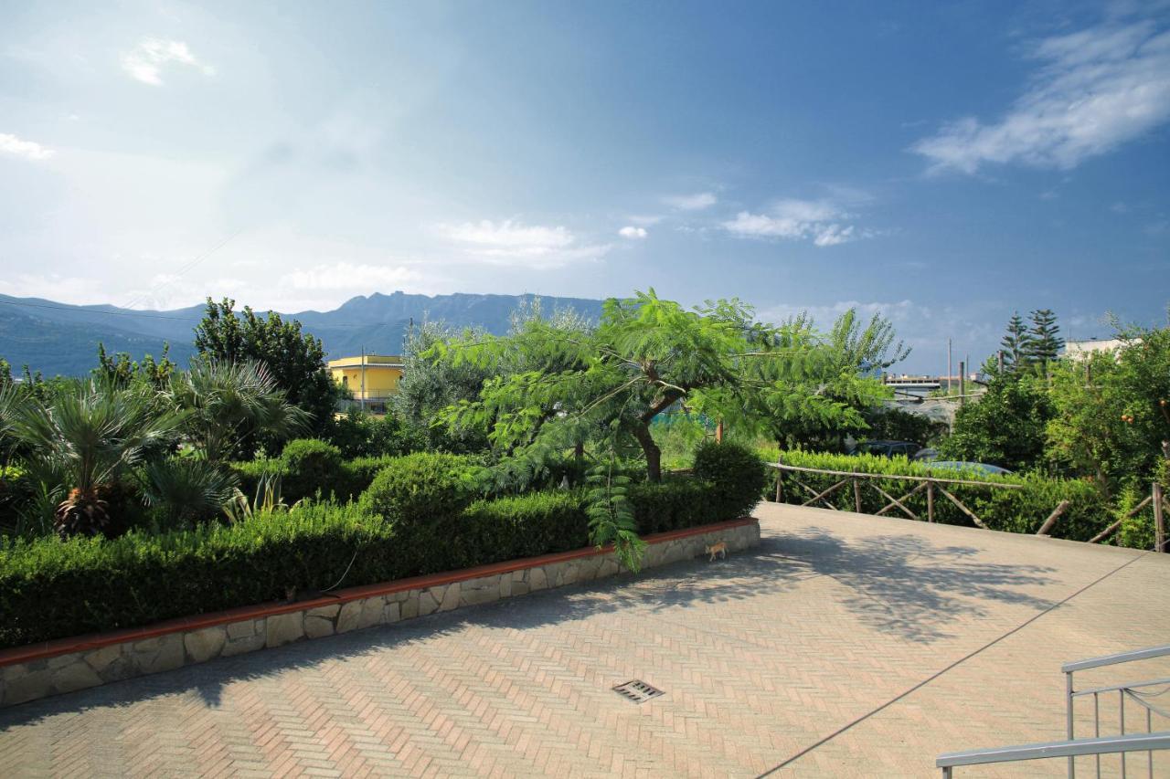 Villarosa Pompei Studios Εξωτερικό φωτογραφία