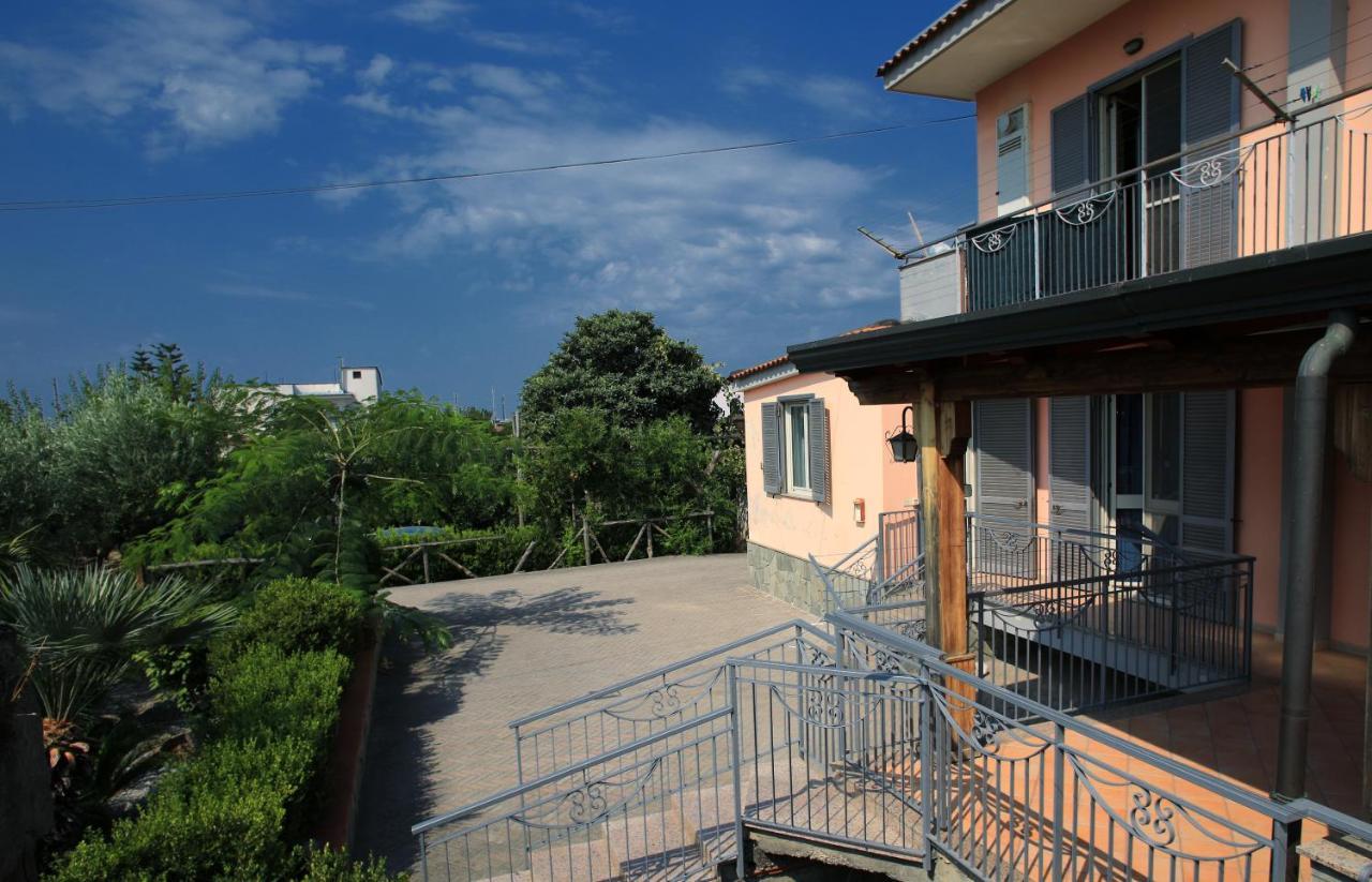 Villarosa Pompei Studios Εξωτερικό φωτογραφία