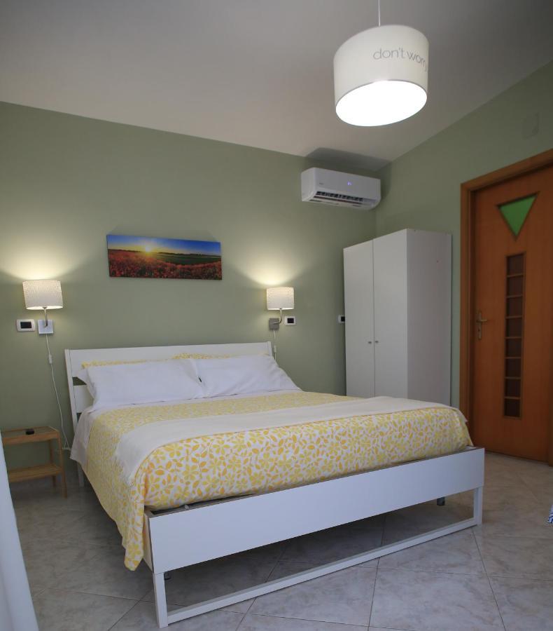 Villarosa Pompei Studios Εξωτερικό φωτογραφία