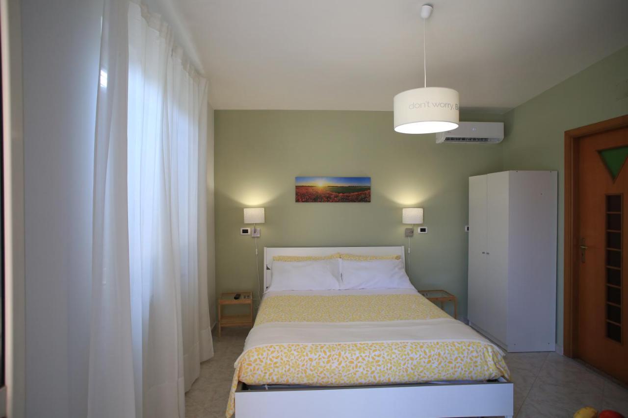 Villarosa Pompei Studios Εξωτερικό φωτογραφία