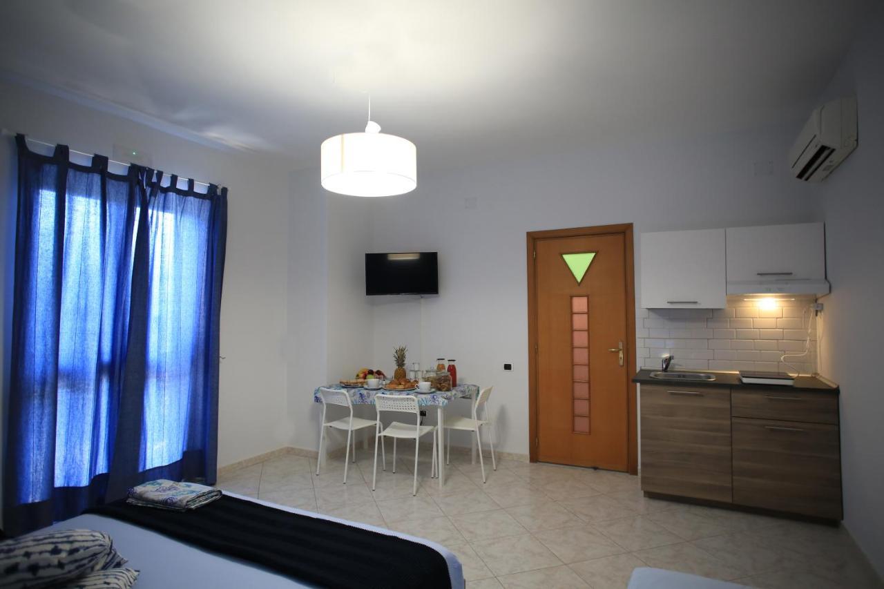 Villarosa Pompei Studios Εξωτερικό φωτογραφία