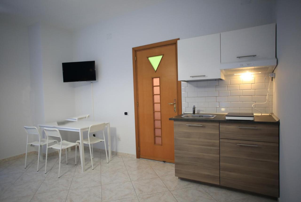 Villarosa Pompei Studios Εξωτερικό φωτογραφία