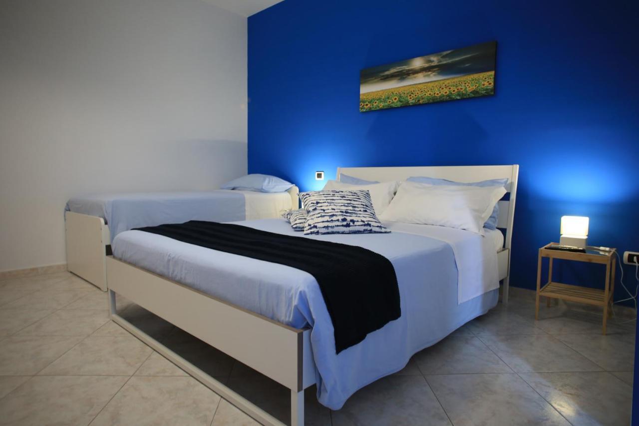 Villarosa Pompei Studios Εξωτερικό φωτογραφία