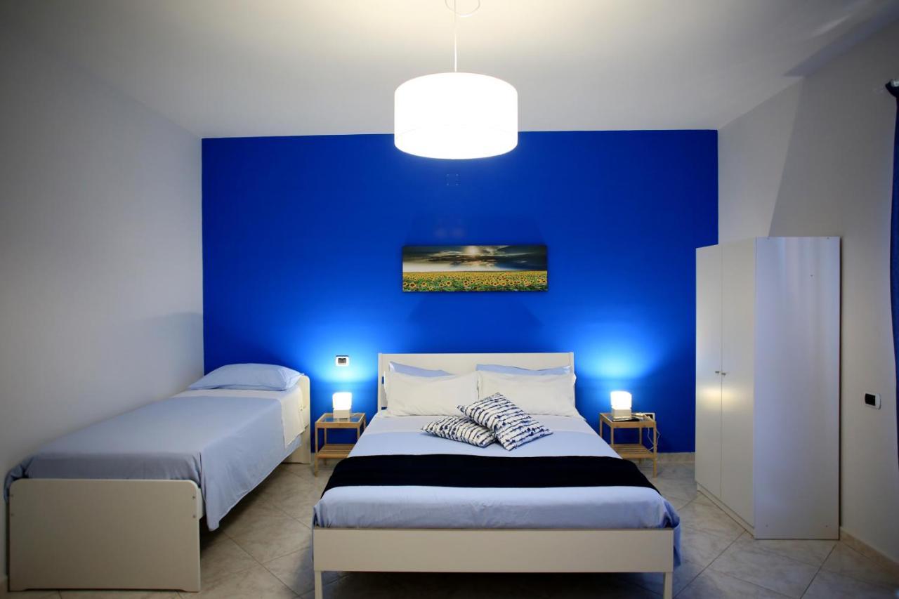 Villarosa Pompei Studios Εξωτερικό φωτογραφία