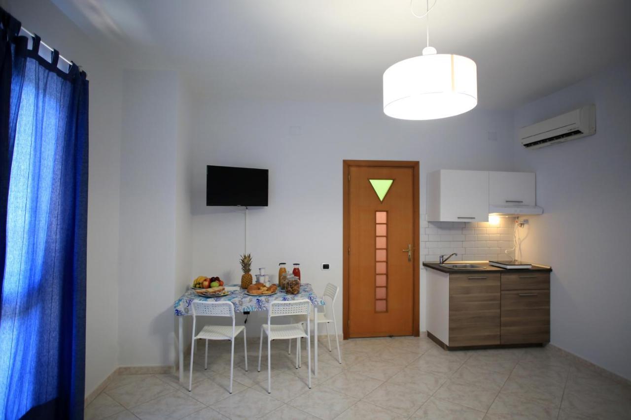 Villarosa Pompei Studios Εξωτερικό φωτογραφία