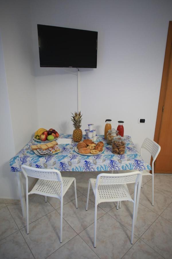Villarosa Pompei Studios Εξωτερικό φωτογραφία