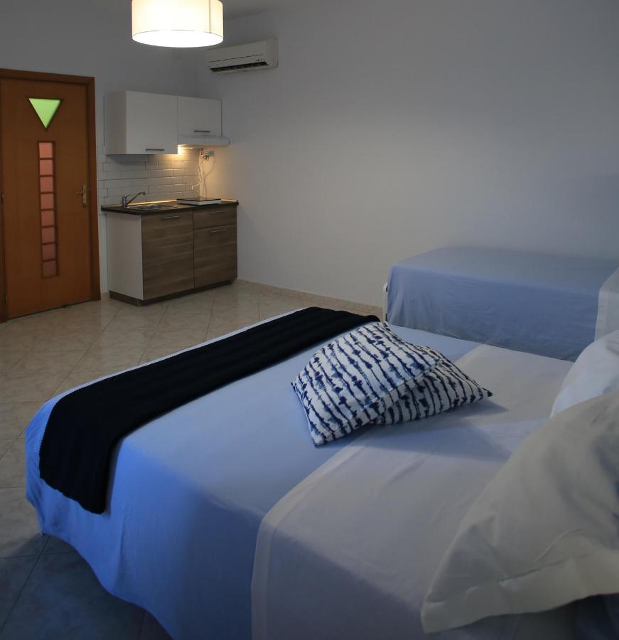 Villarosa Pompei Studios Εξωτερικό φωτογραφία